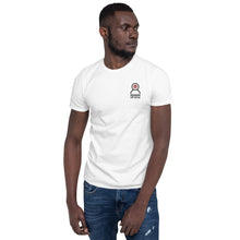 Load image into Gallery viewer, Short-Sleeve Unisex Humans Off Social T-Shirt
