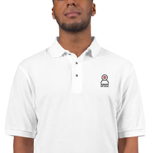 Load image into Gallery viewer, Men&#39;s Humans Off Social Premium Polo